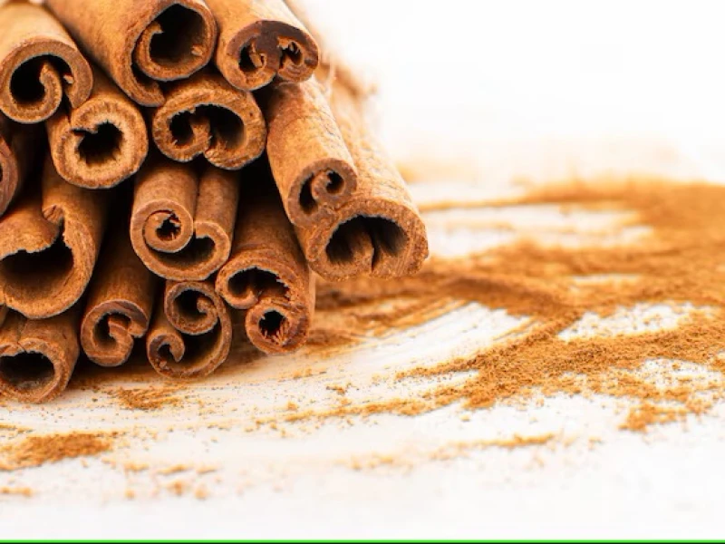 فوائد القرفة